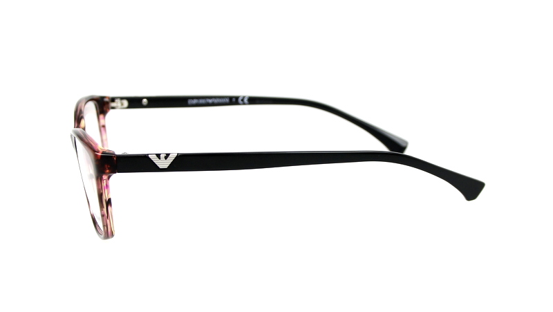 Emporio Armani Brille EA3099 5553 Größe 54