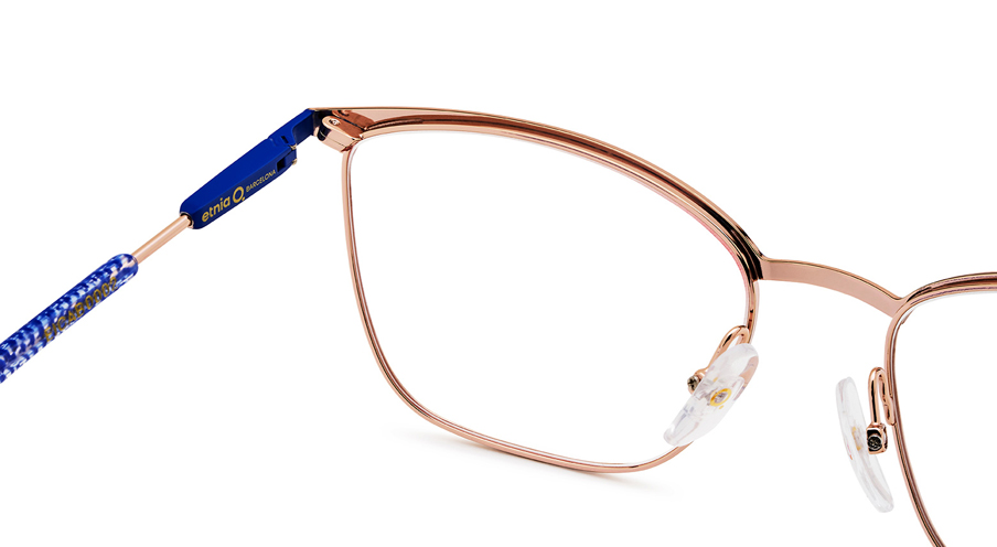 Etnia Barcelona Brille Amethyst PGBL Größe 53