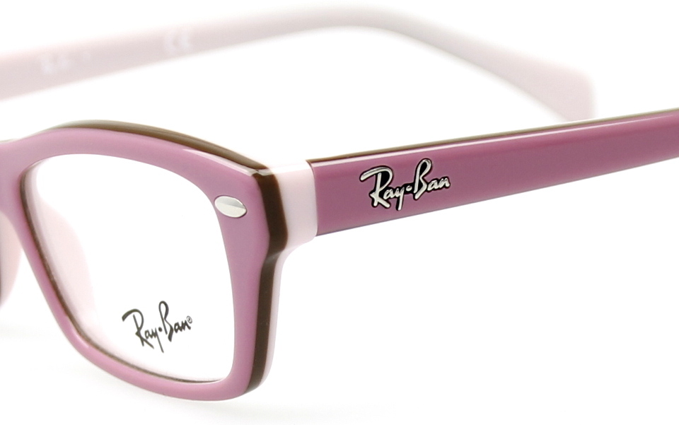 Ray Ban Junior Brille RB1550 3656 Größe 46