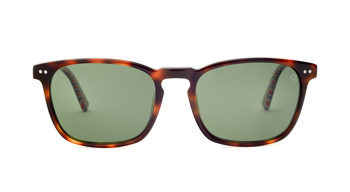 Etnia Sonnenbrille KITSILANO SUN HVRD Größe 53