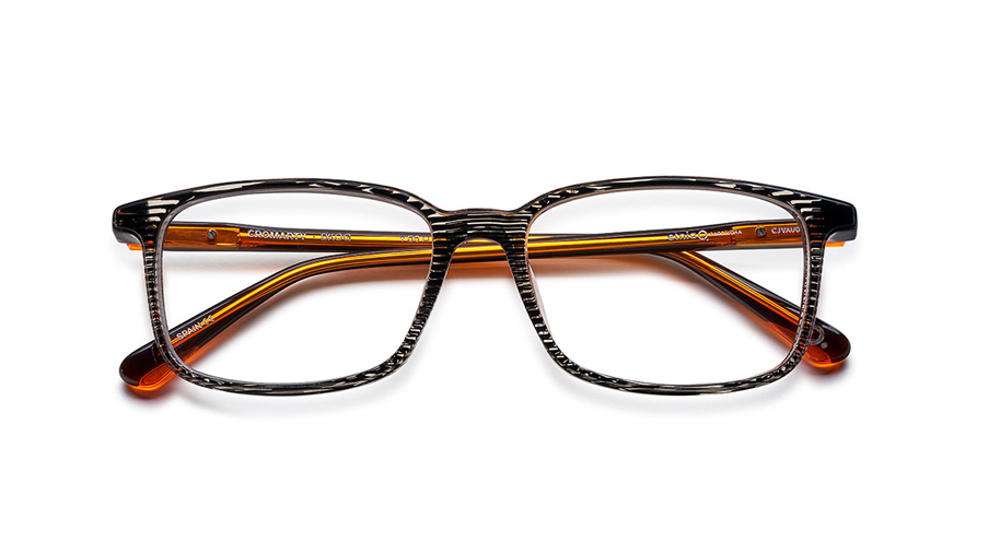 Etnia Barcelona Brille Cromarty BKOG Größe 56