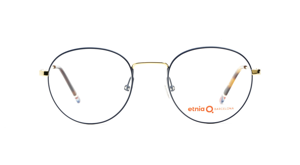 Etnia Barcelona Brille Le Marais GDBL Größe 51