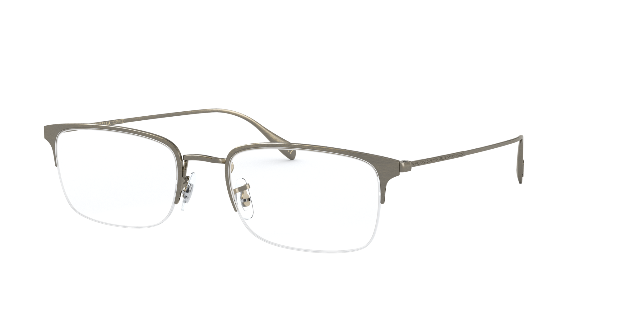 Oliver Peoples L.A. Brille OV1273 5289 Größe 54