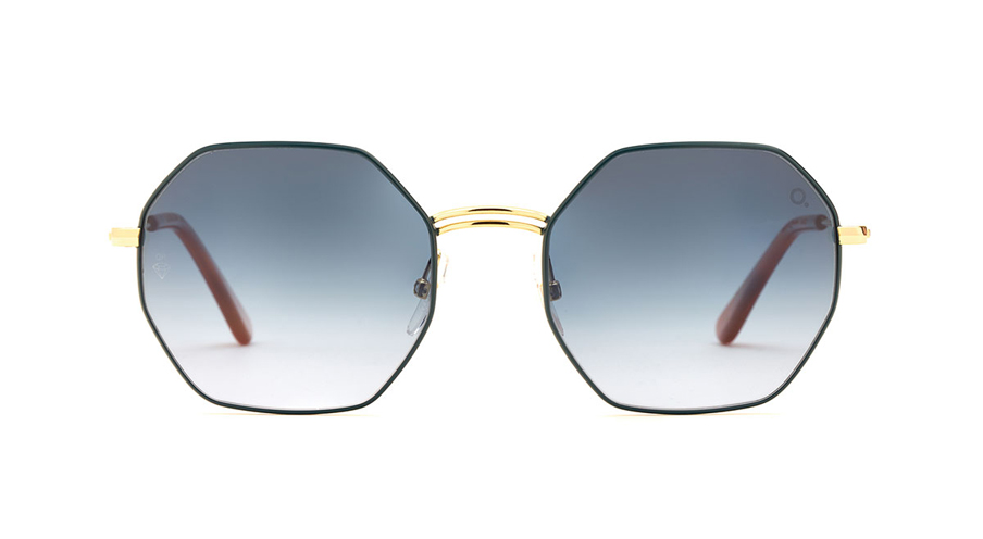 Etnia Sonnenbrille La Jolla Sun GDBL Größe 52